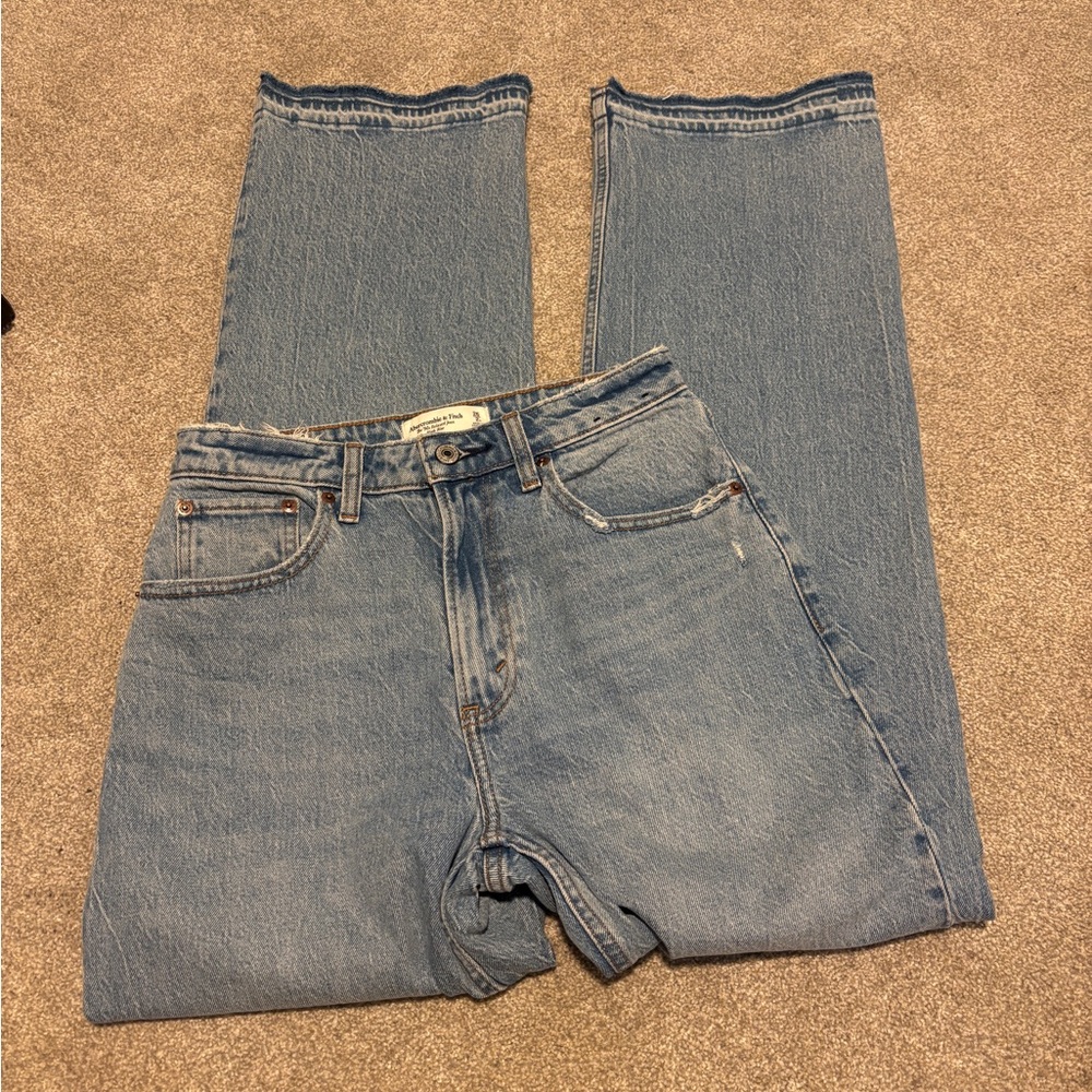 Abercrombie jeans